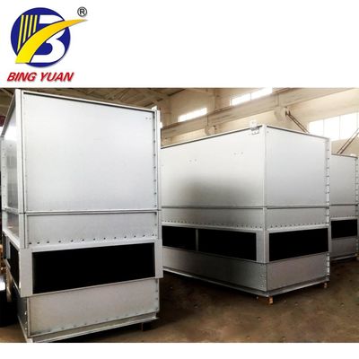 Torre refrigerando evaporativa de aço galvanizada 4KW da bobina 220V