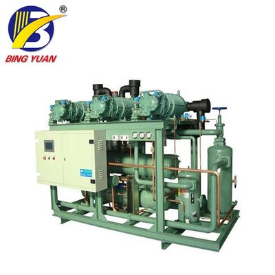 German Bitzer Cold Room Compressor Refrigeration Unit
