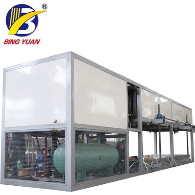 15T bloco de gelo industrial de 380 volts que faz a máquina