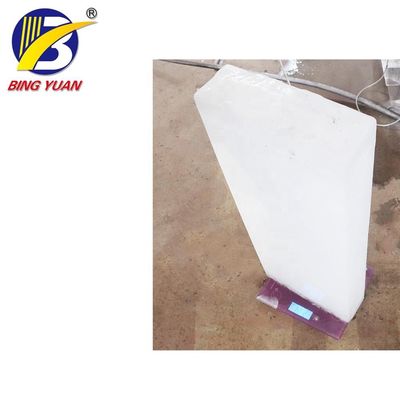 Bloco de gelo direto totalmente automático do sistema de 10 T/Day que faz a máquina para Fresco-manter-se da fabricação de China