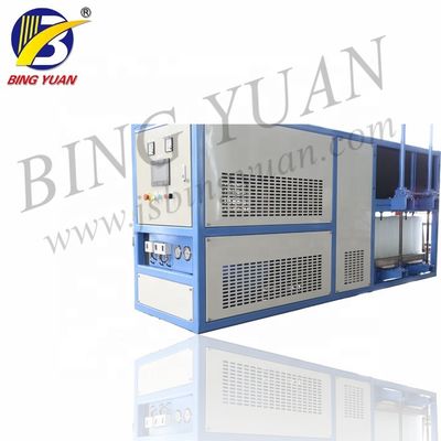 Máquina de fatura de gelo do bloco para Fresco-manter-se da fabricação de China