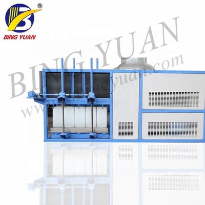 Máquina de fatura de gelo do bloco para Fresco-manter-se da fabricação de China