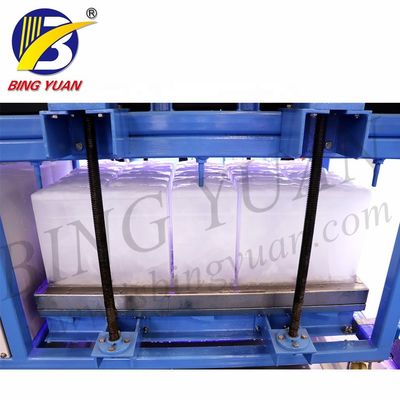 Máquina de fatura de gelo do bloco para Fresco-manter-se da fabricação de China