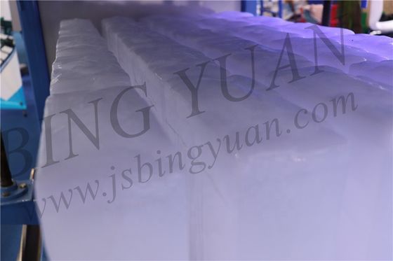 Máquina de fatura de gelo do bloco para Fresco-manter-se da fabricação de China