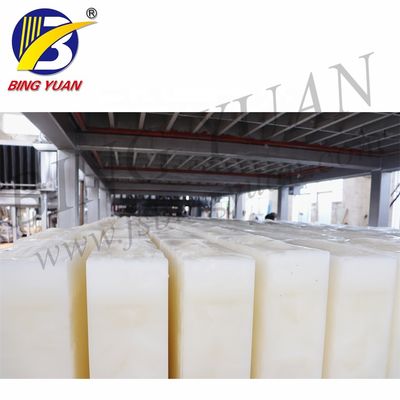 Bloco de gelo do preço de fábrica da máquina do bloco de gelo que faz a máquina o bloco de gelo direto do sistema que faz a máquina