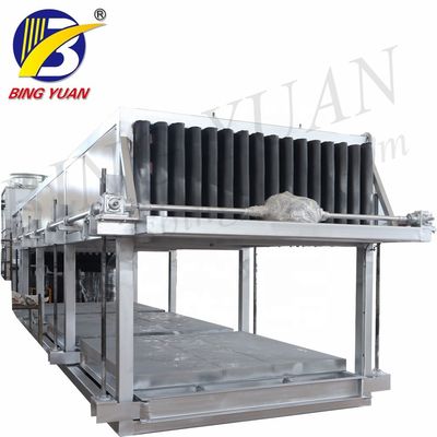 O melhor bloco de gelo direto do sistema do preço de fábrica da venda 25T/Day que faz a máquina