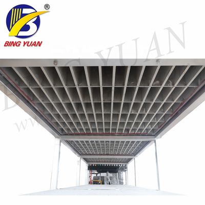 Cubo de gelo comercial de R404A 25T 94.05KW SS304 que faz a máquina
