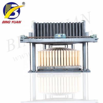Máquina de 5 toneladas do fabricante de gelo do bloco 5KG da liga de alumínio