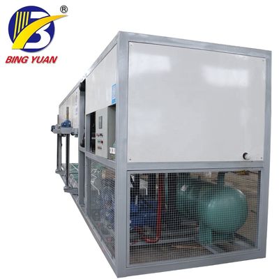 Fabricante de gelo comercial do bloco - 1T/Day, bloco de gelo industrial que faz a máquina para a venda