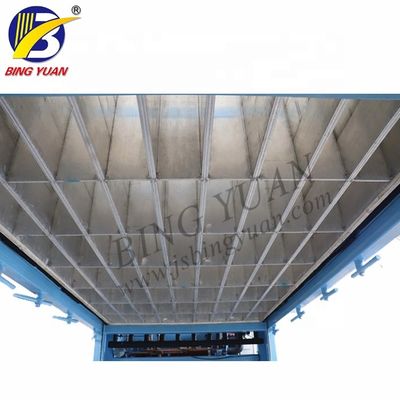 Máquina do fabricante de gelo do bloco do marisco 20.9KW SS304 5T