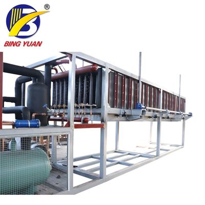Fabricante de gelo comercial do bloco - 1T/Day, bloco de gelo industrial que faz a máquina para a venda