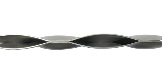 Máquina automática do fabricante de gelo do tubo de 200 graus do permutador de calor
