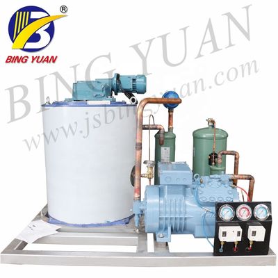 Máquina de fatura de gelo do floco da neve de Yixing ICS para Fresco-manter-se da fabricação de China