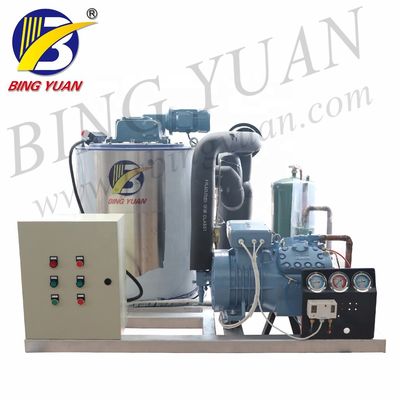 Máquina de fatura de gelo do floco da neve de Yixing ICS para Fresco-manter-se da fabricação de China