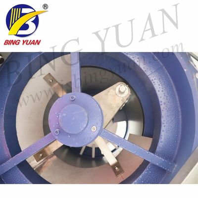 Máquina de fatura de gelo de 80KW 380V 2T R22 para peixes