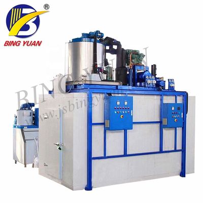 Preço de fábrica 10 Ton Flake Ice Making Machine