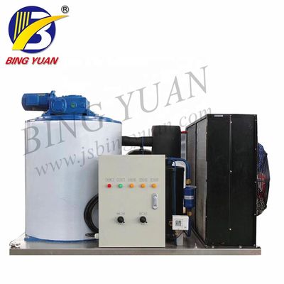 Preço de fábrica 10 Ton Flake Ice Making Machine