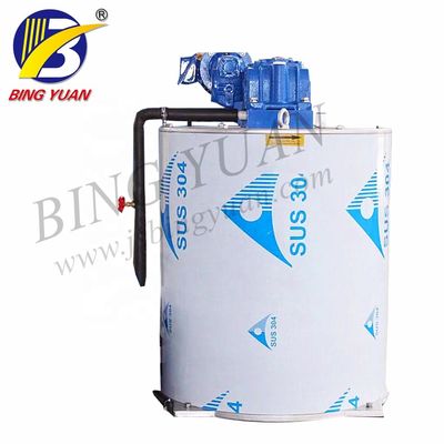 Preço de fábrica 10 Ton Flake Ice Making Machine