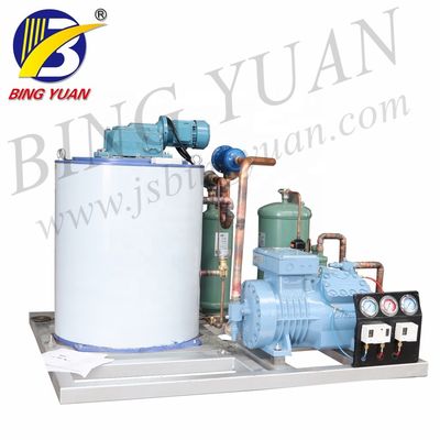 Máquina de fatura de gelo do floco da neve de Yixing ICS para Fresco-manter-se da fabricação de China