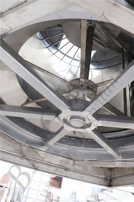 O CE da fabricação de China certificou o fabricante de gelo de alta qualidade do floco, máquina de gelo do floco, capacidade 15T diária