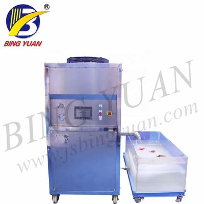 220 volts 1 Ton Slurry Ice Machine, máquina de fatura de gelo automática