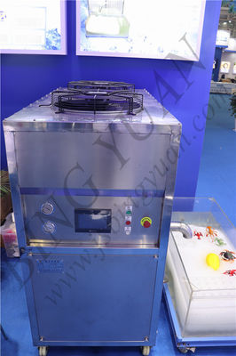 5.2KW de 5 toneladas máquina de gelo industrial de 380 volts