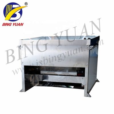 600KG 2.5KW automático máquina artificial da queda de neve de 220 volts