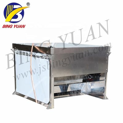 Refrigerar de ar 380 máquina artificial da queda de neve do volt R404A
