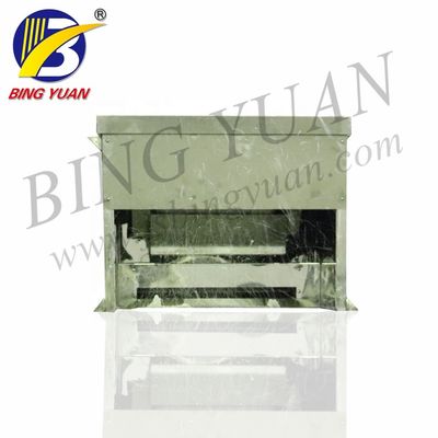 Refrigerar de ar 380 máquina artificial da queda de neve do volt R404A