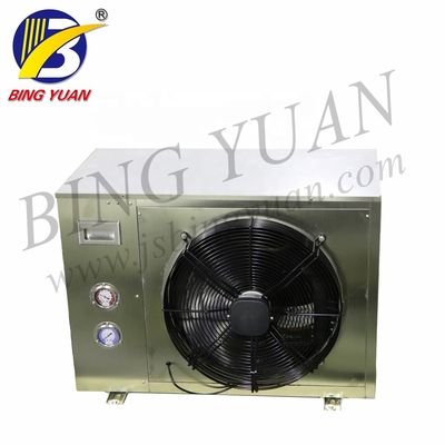 Refrigerar de ar 380 máquina artificial da queda de neve do volt R404A
