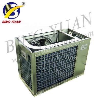 Refrigerar de ar 380 máquina artificial da queda de neve do volt R404A