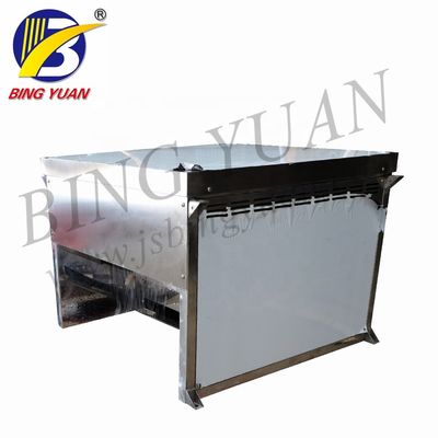 600KG 2.5KW automático máquina artificial da queda de neve de 220 volts
