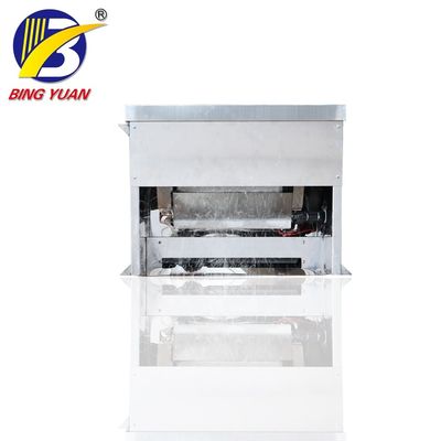 Neve artificial de R404A que faz a máquina