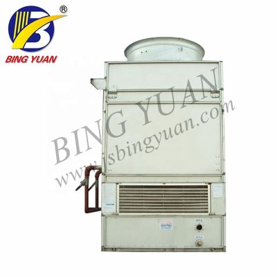 1.5KW refrigerador evaporativo do condensador de 380 volts, torre refrigerando do refrigerador