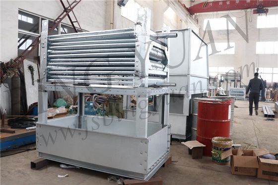 Fileira de alumínio da refrigeração do condensador evaporativo de prata de R404A