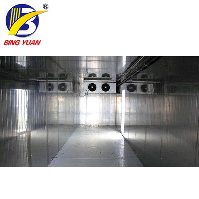 3800KG 480 as energias solares do volt R404A Containerized a sala fria
