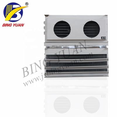 Unidades de refrigeração mais frescas de 161KW 100KG 220V, evaporador mais fresco do ar