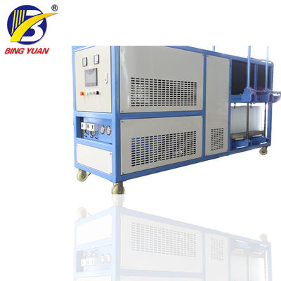 Refrigeração de alta qualidade, máquina de gelo direta 1 ton/24 do bloco do sistema do preço baixo h de Yixing ICS