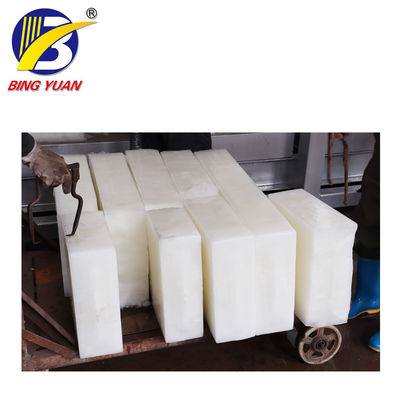 20 totalmente automático Ton Ice Block Maker Machine