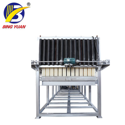 20 totalmente automático Ton Ice Block Maker Machine