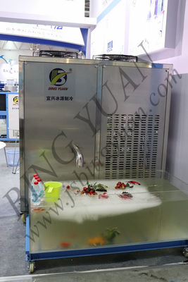 Fabricante de gelo da pasta 1000KG