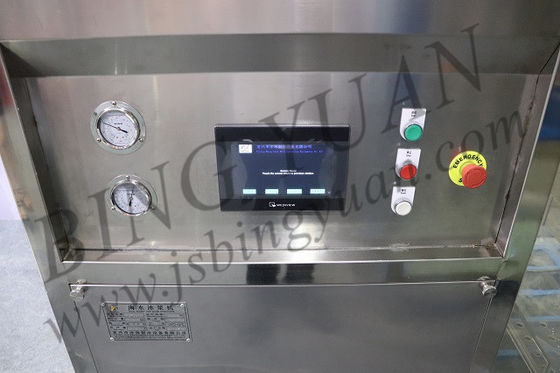 Fabricante de gelo da pasta 1000KG