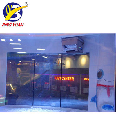 Máquina artificial da queda de neve de 2.5KW 220V 300KG, fabricante interno da neve