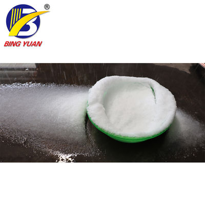 Máquina artificial da queda de neve de 2.5KW 220V 300KG, fabricante interno da neve
