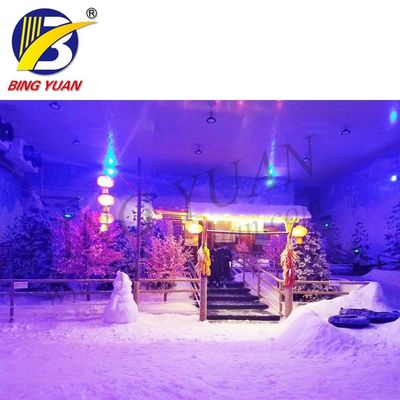 Máquina artificial da queda de neve de 2.5KW 220V 300KG, fabricante interno da neve