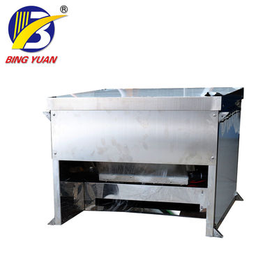 Máquina artificial da queda de neve de 2.5KW 220V 300KG, fabricante interno da neve