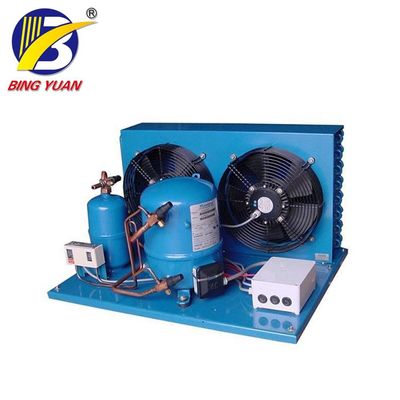 Unidades de refrigeração do armazenamento frio de R404A 460V 8HP, compressor da sala fria