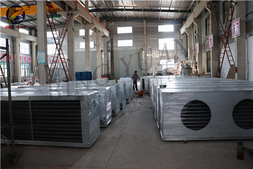 Unidades de refrigeração 161KW mais frescas
