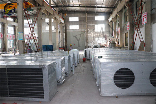 Unidades de refrigeração 161KW mais frescas