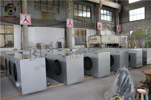 Tipo unidades do DD de refrigeração mais frescas de 2200W R404A, evaporador da sala fria